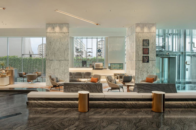 Le Meridien Bangkok, มักกะสัน, ประเทศไทย