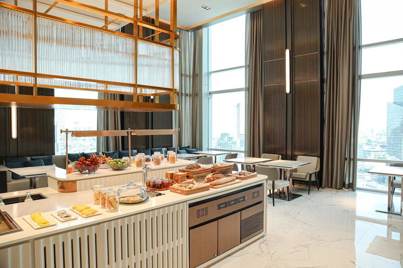 Le Meridien Bangkok, มักกะสัน, ประเทศไทย