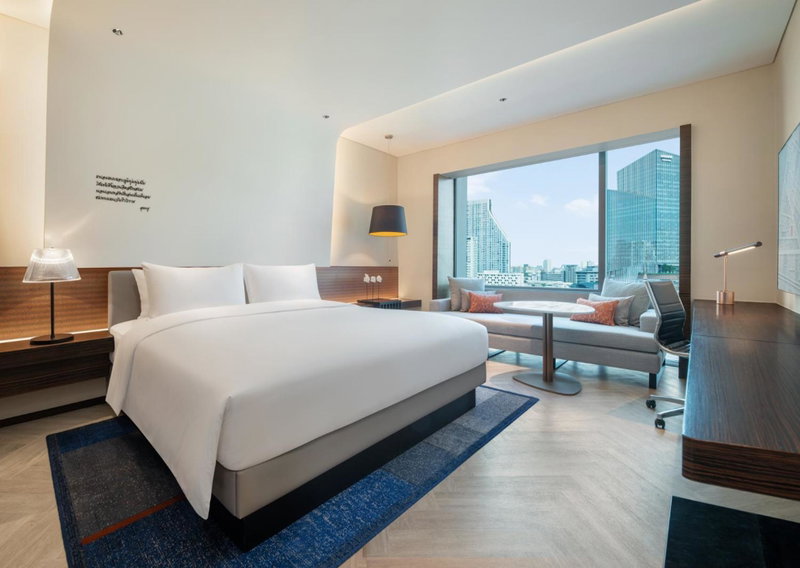 Le Meridien Bangkok, มักกะสัน, ประเทศไทย