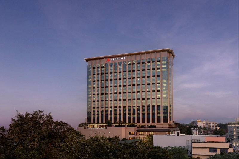 Chiang Mai Marriott Hotel, Chiang Mai, ประเทศไทย