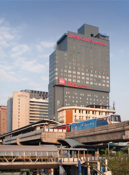 Mercure Bangkok Siam, มักกะสัน, ประเทศไทย