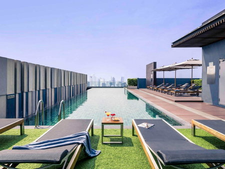 Mercure Bangkok Siam, มักกะสัน, ประเทศไทย