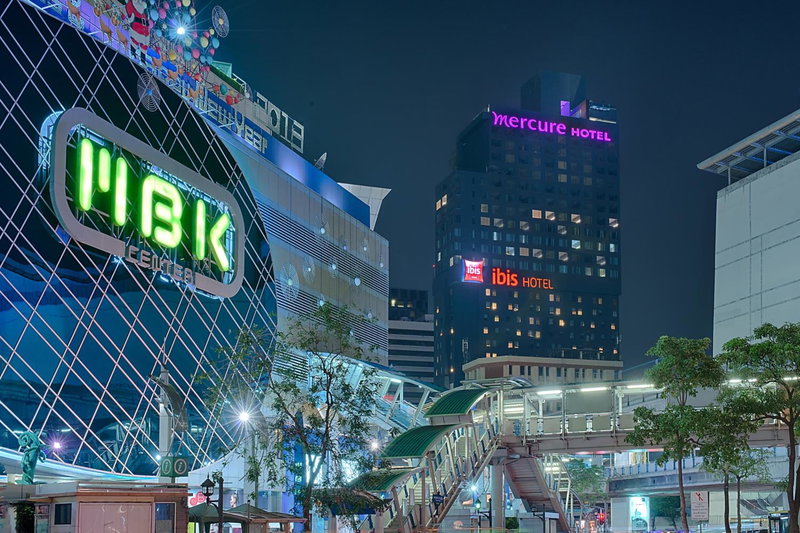 Mercure Bangkok Siam, มักกะสัน, ประเทศไทย