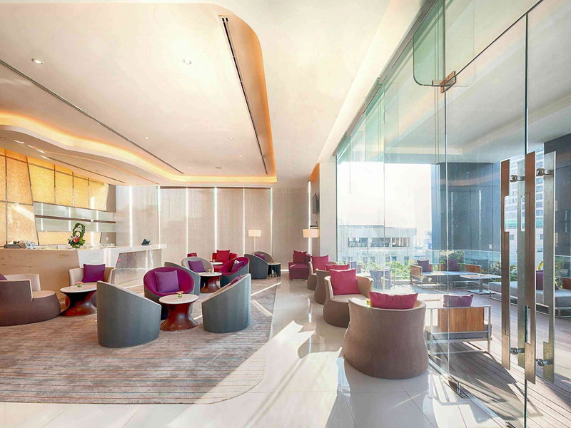 Mercure Bangkok Siam, มักกะสัน, ประเทศไทย