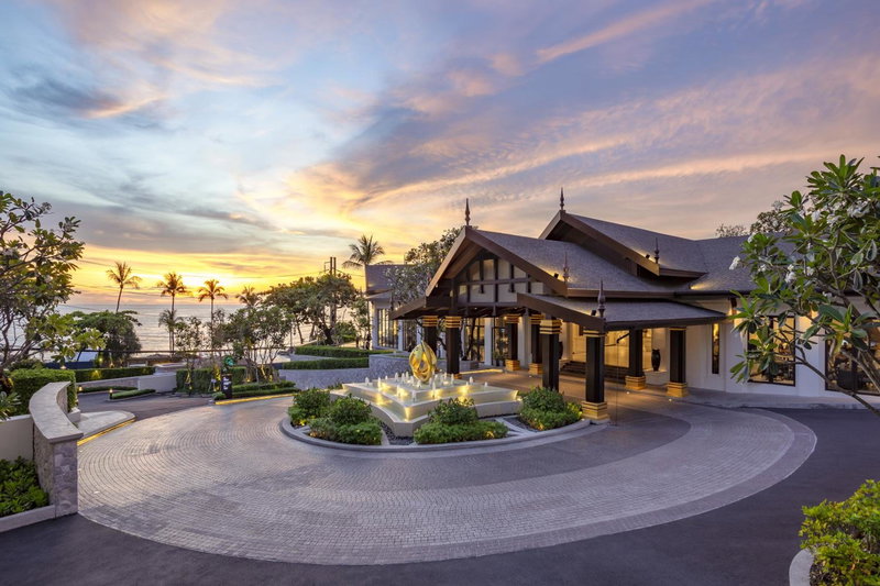 Diamond Cliff Resort & Spa, Patong Beach, คาทุ, ประเทศไทย