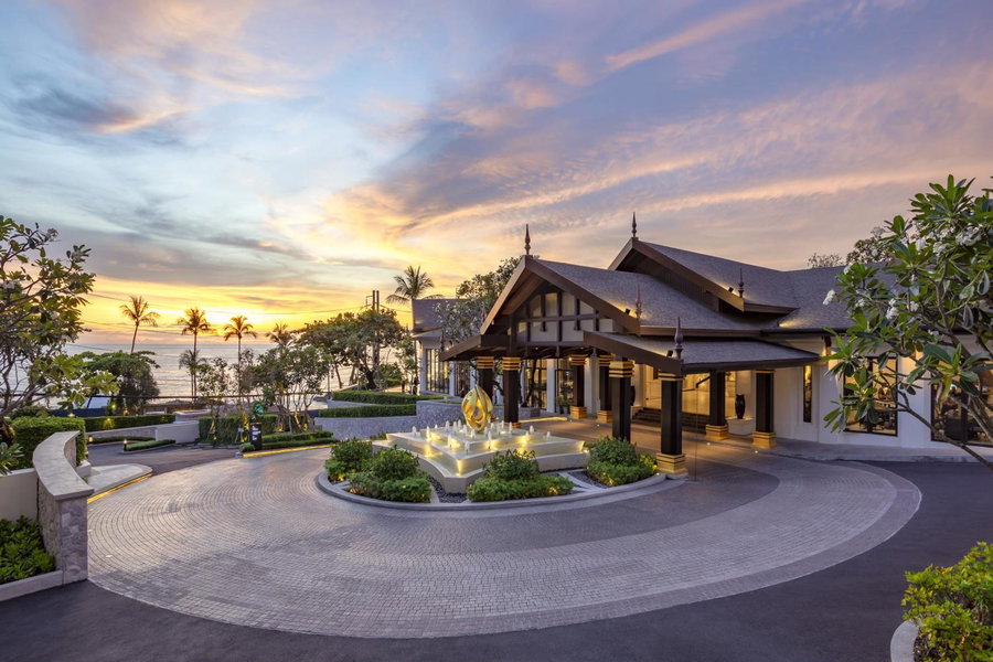 Diamond Cliff Resort & Spa, Patong Beach, คาทุ, ประเทศไทย