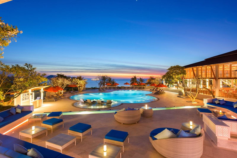 Diamond Cliff Resort & Spa, Patong Beach, คาทุ, ประเทศไทย