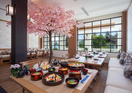 Diamond Cliff Resort & Spa, Patong Beach, คาทุ, ประเทศไทย