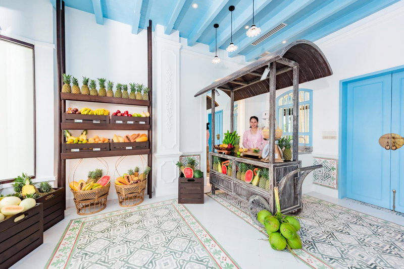 Diamond Cliff Resort & Spa, Patong Beach, คาทุ, ประเทศไทย