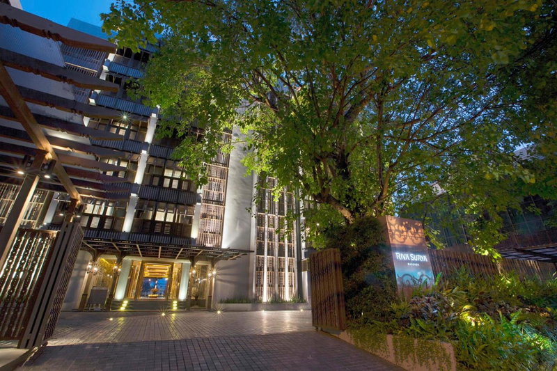 Riva Surya Bangkok, Bangkok, ประเทศไทย