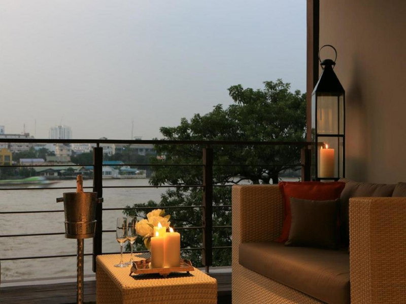 Riva Surya Bangkok, Bangkok, ประเทศไทย