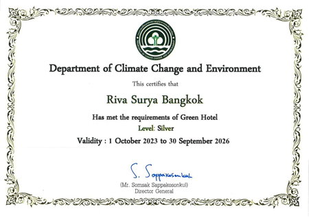 Riva Surya Bangkok, Bangkok, ประเทศไทย