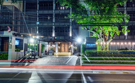 Riva Surya Bangkok, Bangkok, ประเทศไทย