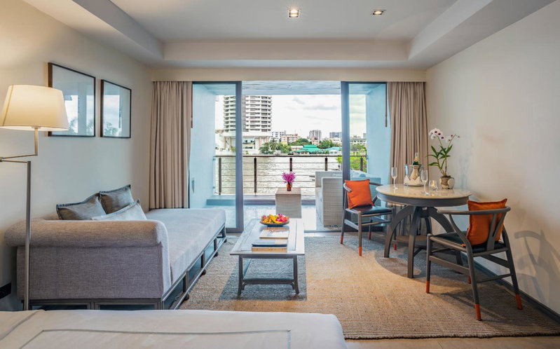 Riva Surya Bangkok, Bangkok, ประเทศไทย