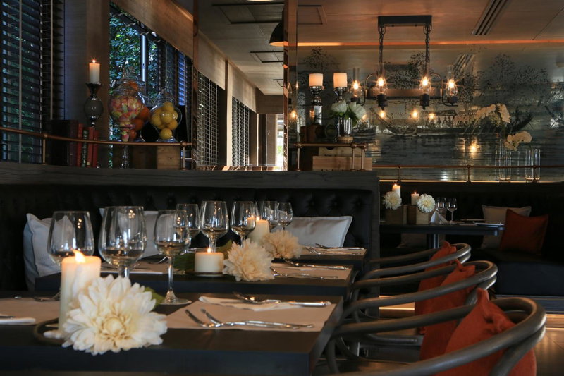 Riva Surya Bangkok, Bangkok, ประเทศไทย