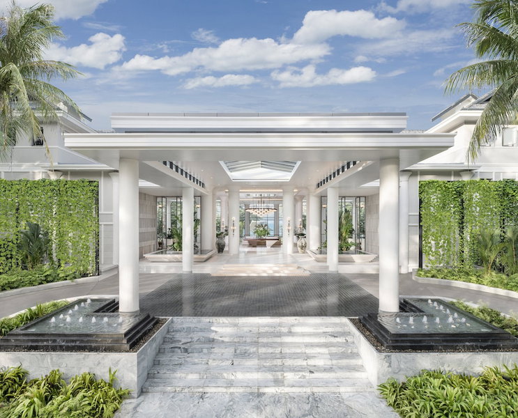 Centara Reserve Samui, Ko Samui, ประเทศไทย