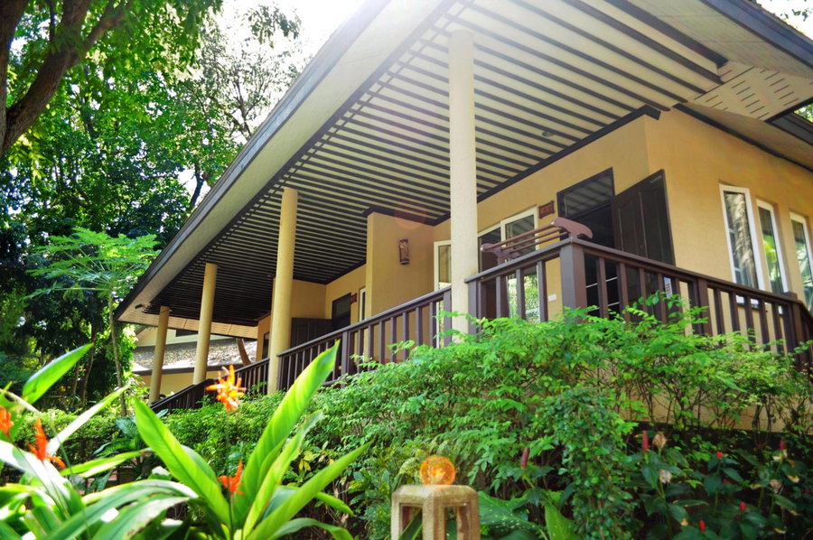 Samed Villa Resort, Ban Phe, Tailandia
