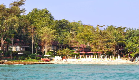 Samed Villa Resort, Ban Phe, Tailandia