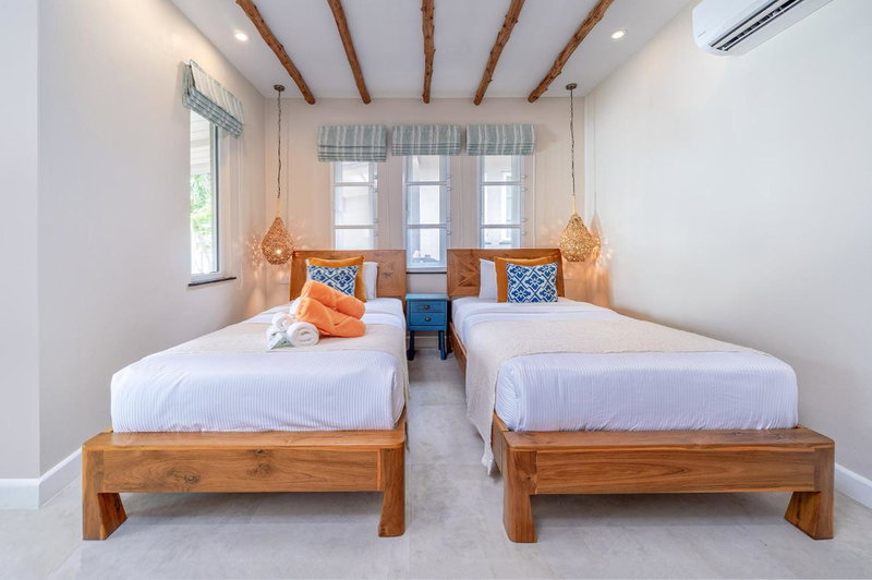 Samed Villa Resort, Ban Phe, Tailandia