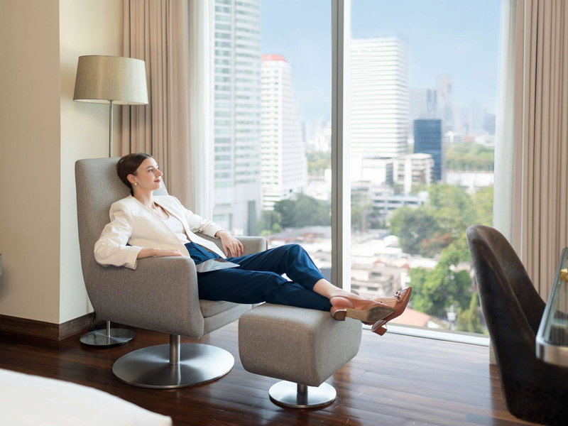Novotel Bangkok Sukhumvit 20, มักกะสัน, ประเทศไทย