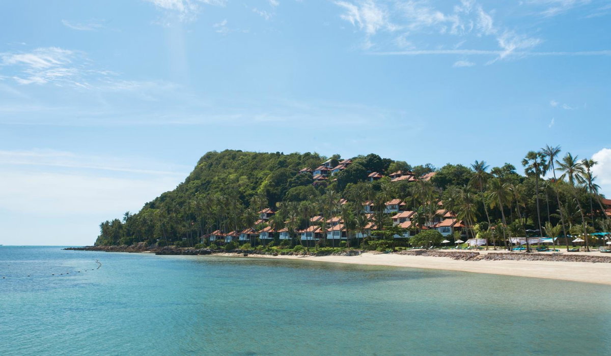 Hôtel · Napasai Samui Residence, Ko Samui