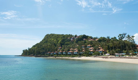 Napasai Samui Residence, Ko Samui, Thailand