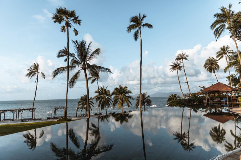 Napasai Samui Residence, Ko Samui, Thailand