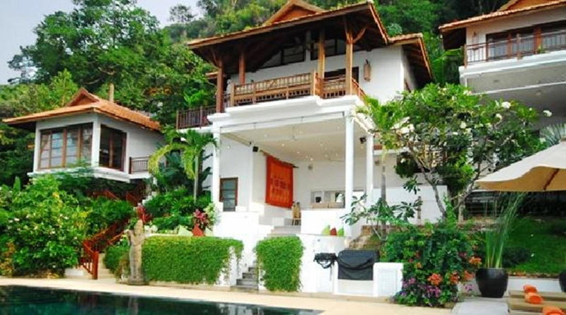 Napasai Samui Residence, Ko Samui, Thailand