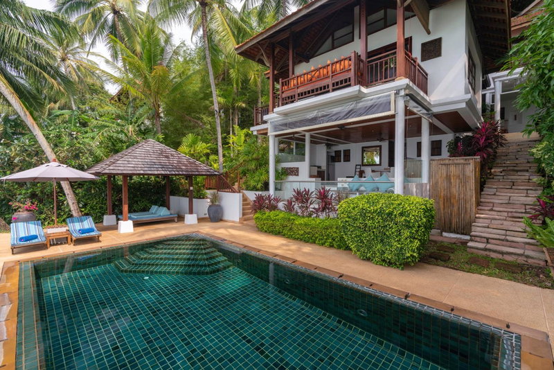 Napasai Samui Residence, Ko Samui, Thailand