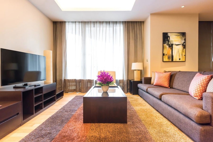 Ascott Sathorn Bangkok, มักกะสัน, ประเทศไทย