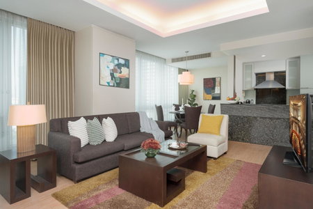 Ascott Sathorn Bangkok, มักกะสัน, ประเทศไทย