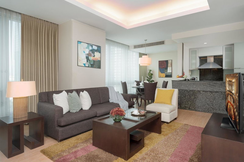 Ascott Sathorn Bangkok, มักกะสัน, ประเทศไทย