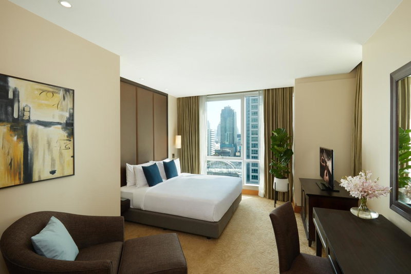 Ascott Sathorn Bangkok, มักกะสัน, ประเทศไทย