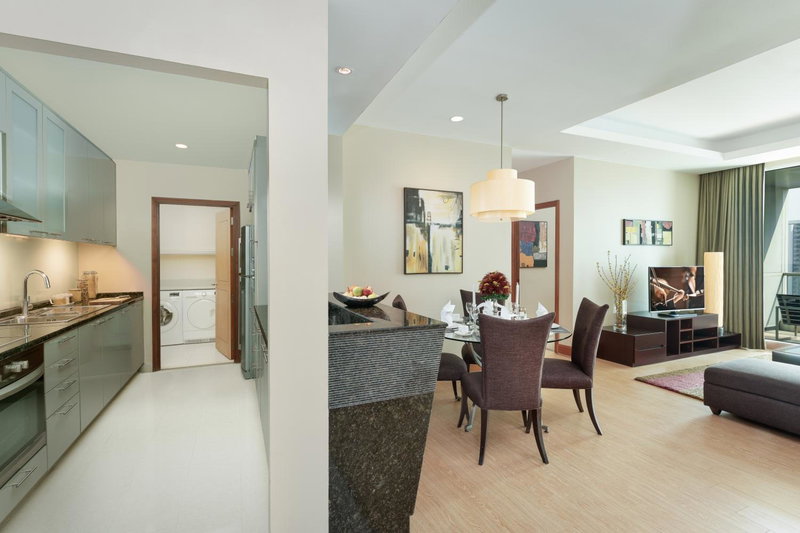 Ascott Sathorn Bangkok, มักกะสัน, ประเทศไทย