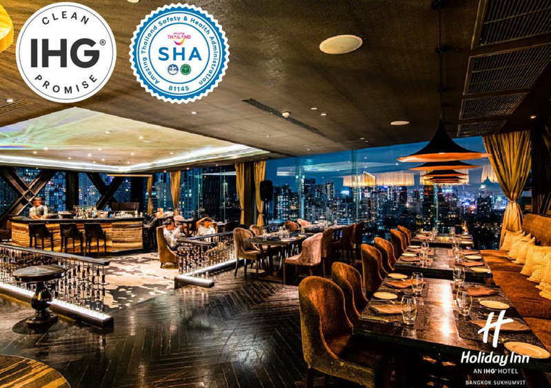 Holiday Inn Bangkok Sukhumvit by IHG, มักกะสัน, ประเทศไทย