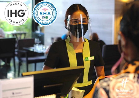 Holiday Inn Bangkok Sukhumvit by IHG, มักกะสัน, ประเทศไทย