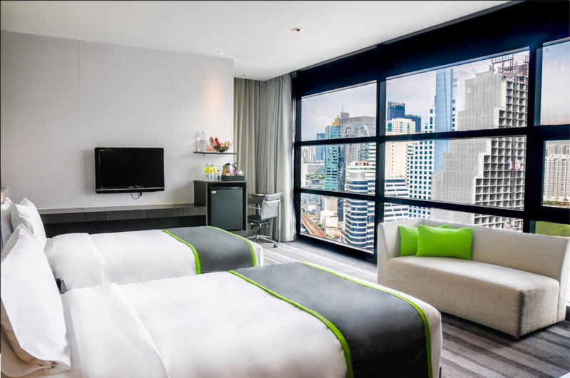 Holiday Inn Bangkok Sukhumvit by IHG, มักกะสัน, ประเทศไทย