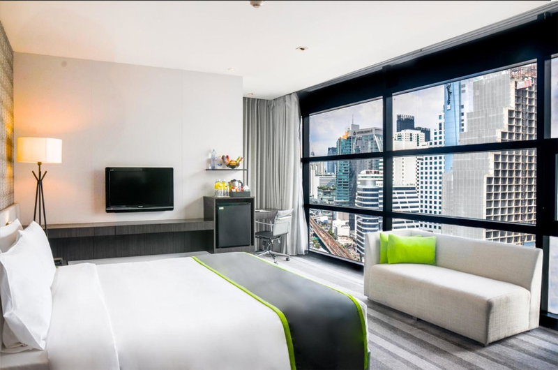 Holiday Inn Bangkok Sukhumvit by IHG, มักกะสัน, ประเทศไทย