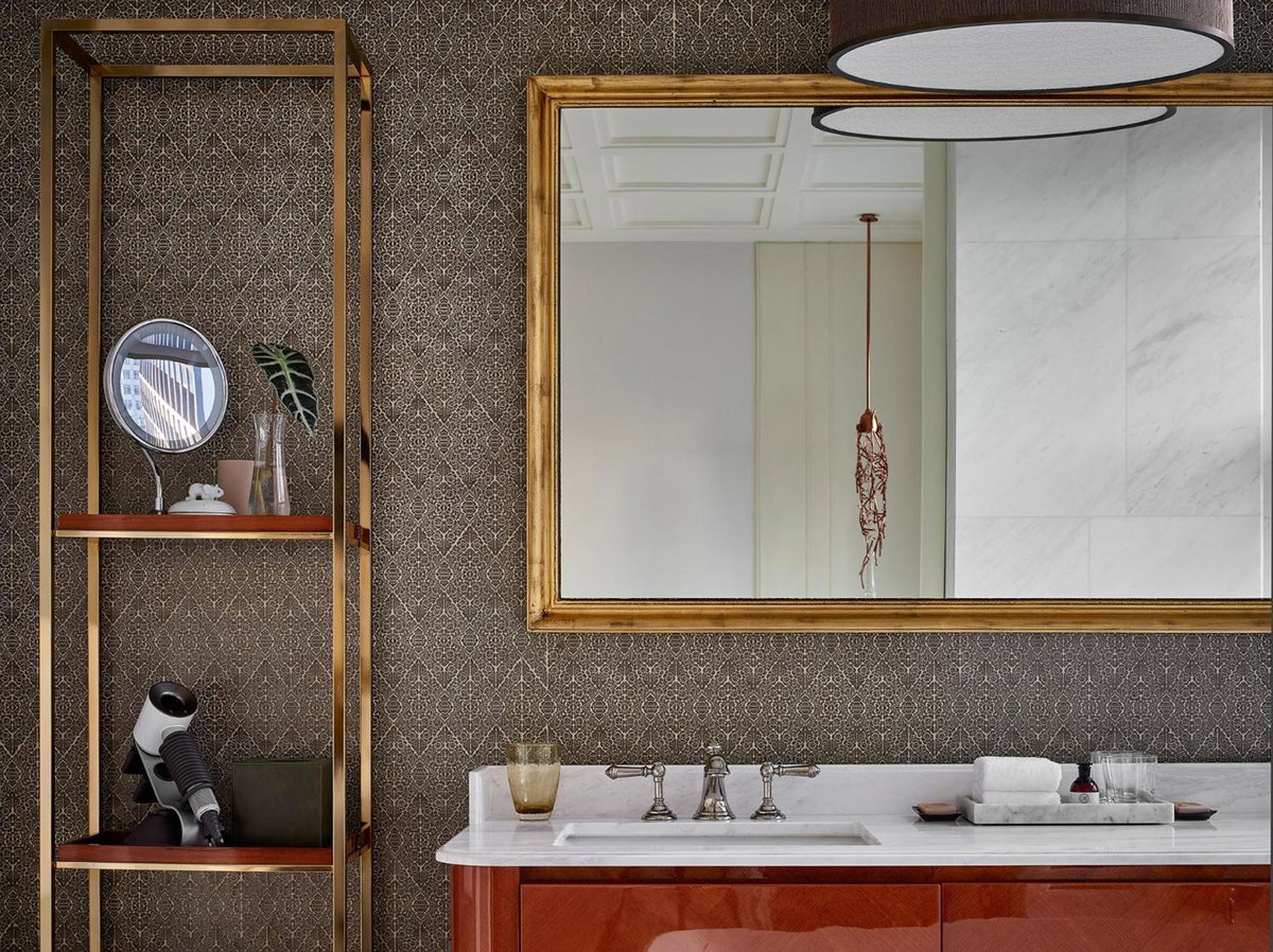 Rosewood Bangkok, Thailand