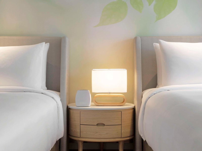 Mövenpick BDMS Wellness Resort Bangkok, Makkasan, Thailand