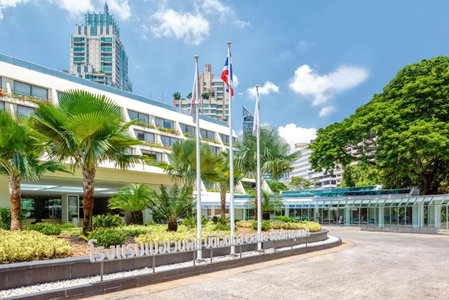 Mövenpick BDMS Wellness Resort Bangkok, Makkasan, Thailand