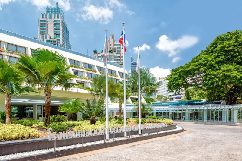 Mövenpick BDMS Wellness Resort Bangkok, Makkasan, Thailand