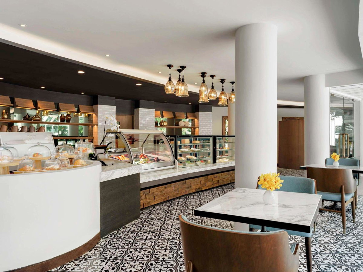 Mövenpick BDMS Wellness Resort Bangkok, Thailand
