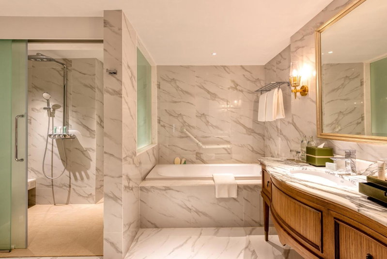 Mövenpick BDMS Wellness Resort Bangkok, Makkasan, Thailand