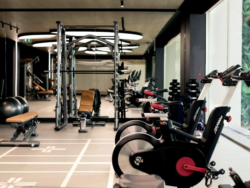 Mövenpick BDMS Wellness Resort Bangkok, Makkasan, Thailand