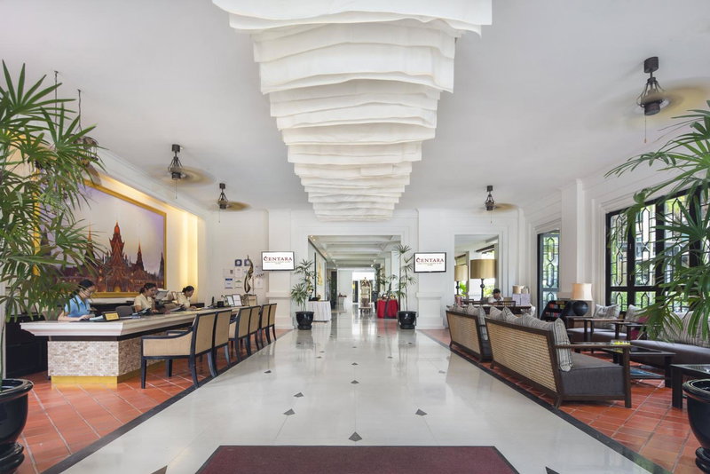 Centara Anda Dhevi Resort & Spa Krabi, Krabi, ประเทศไทย