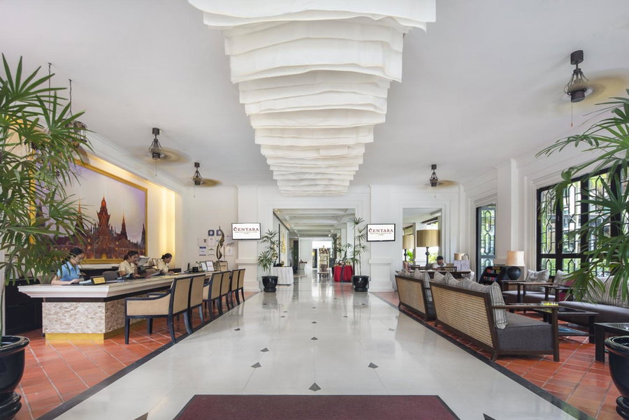 Centara Anda Dhevi Resort & Spa Krabi, Krabi, ประเทศไทย