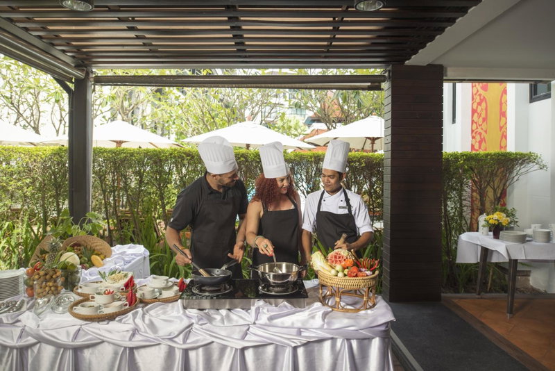 Centara Anda Dhevi Resort & Spa Krabi, Krabi, ประเทศไทย