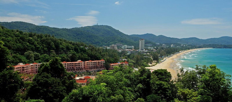 Centara Grand Beach Resort Phuket, Ban Chalong, ประเทศไทย