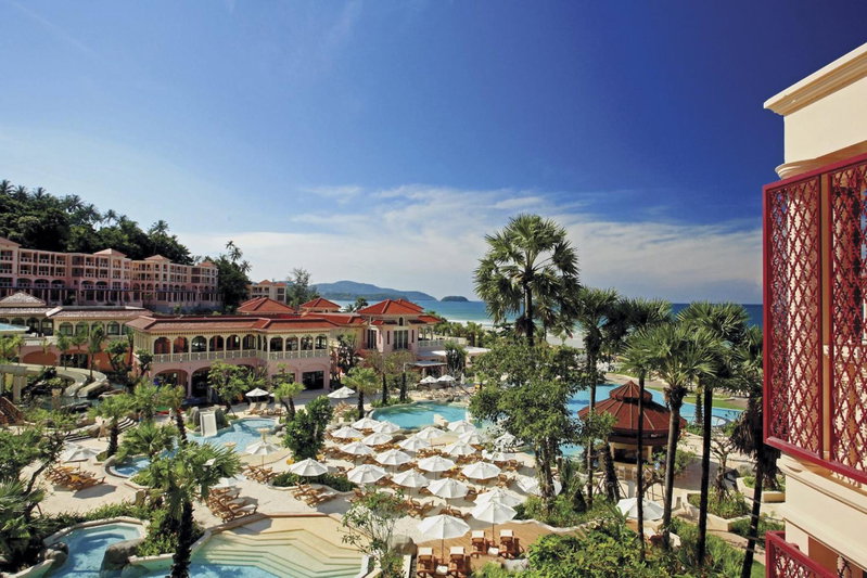 Centara Grand Beach Resort Phuket, Ban Chalong, ประเทศไทย